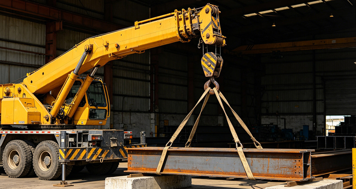 Industrial & Lifting Applications