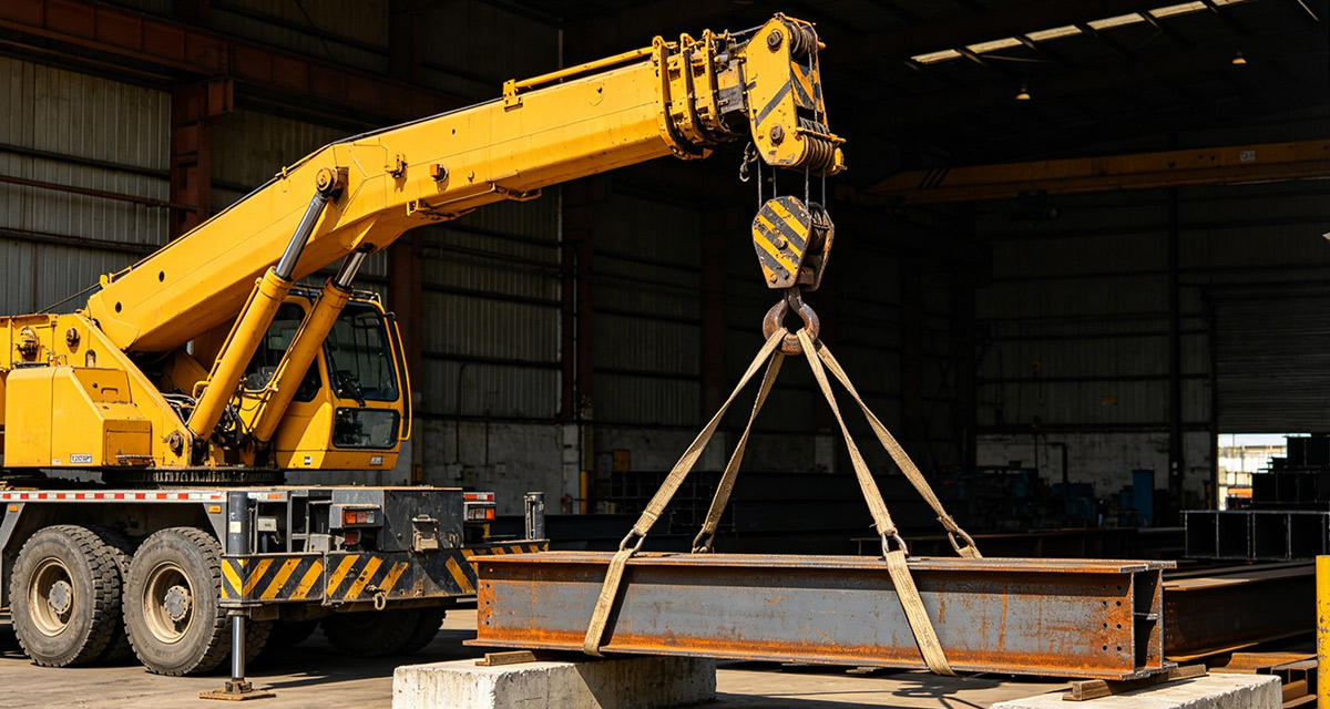 Industrial & Lifting Applications