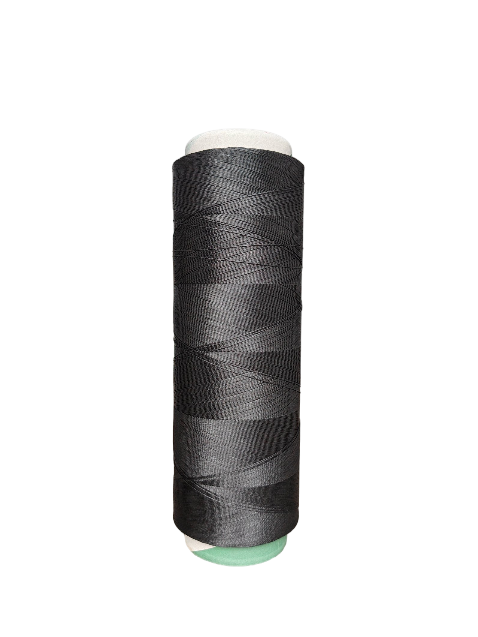 Long Lifespan 400D*3 Black UHMWPE Sewing Thread High Strength for Protective Gear 