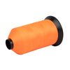 1000D*3ply Orange Polyester Sewing Thread