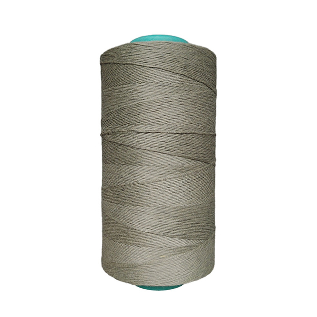 Aramid Staple 24S/2*6 Covered 3 Steel Wire Thread